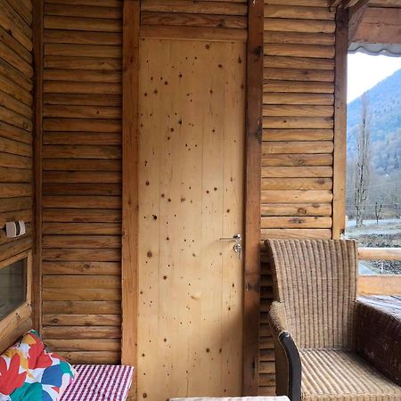 Hotel Alismereti Zekari Экстерьер фото