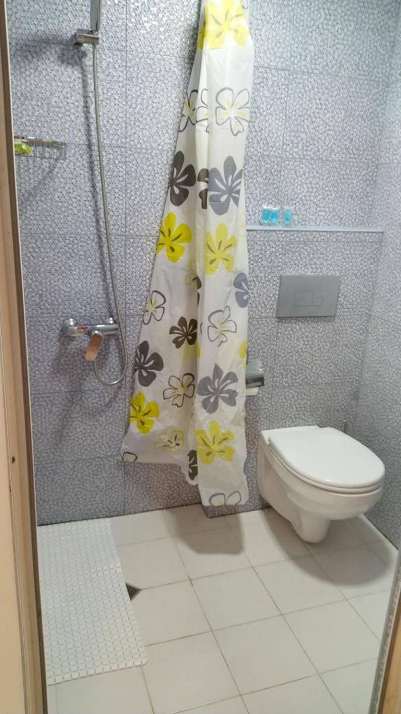 Hotel Alismereti Zekari Экстерьер фото