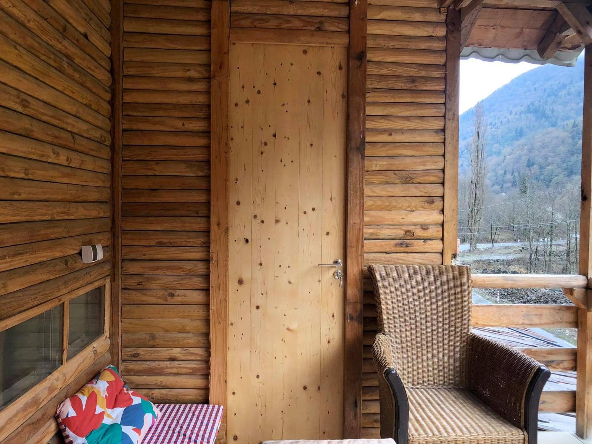 Hotel Alismereti Zekari Экстерьер фото