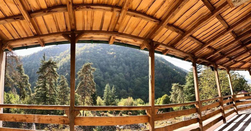 Hotel Alismereti Zekari Экстерьер фото